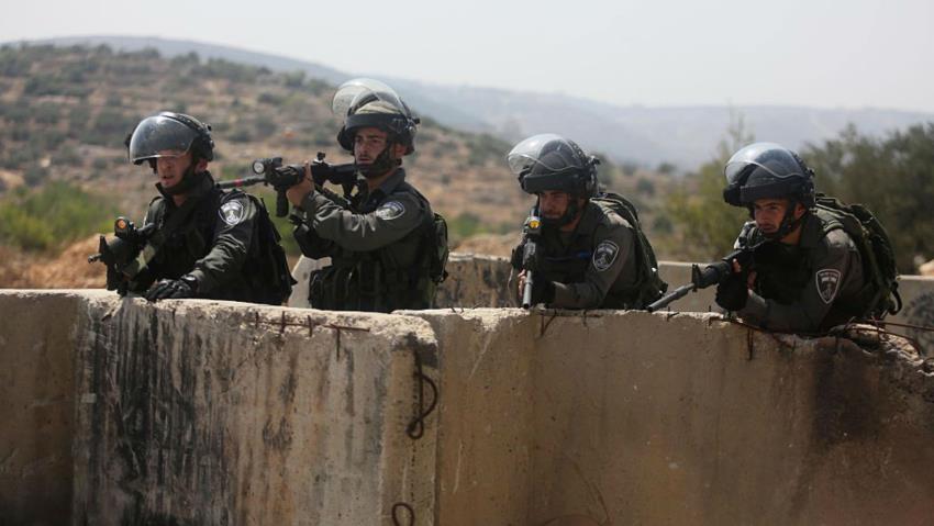 Pasukan Zionis Israel Serang Demonstran Palestina di Perbatasan Gaza, 70 Terluka